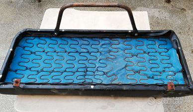 SEDILE APE PIAGGIO MP 500 501 600 601