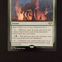 MTG - Smuggler's Surprise (EN OTJ 2024)