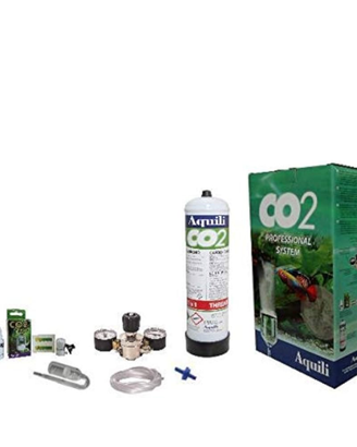 Impianto co2 aquili