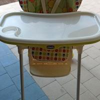 Seggiolone Chicco Polly 2 in 1