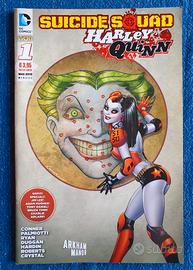 Suicide Squad Harley Quinn n°1