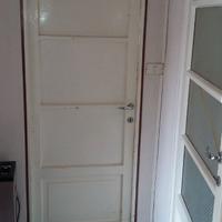 Lotto 5 Porte anni 50 con vetri e cieche