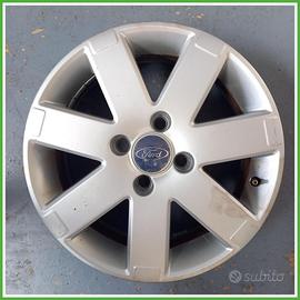 Cerchio Singolo in Lega Ford Fusion 16 pollici 16