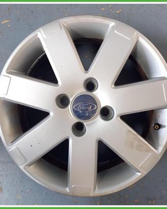 Cerchio Singolo in Lega Ford Fusion 16 pollici 16