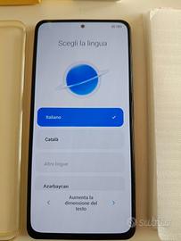 Xiaomi Poco F3 8 GB ram 256 GB memoria 5G