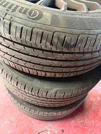 Cerchi e gomme
