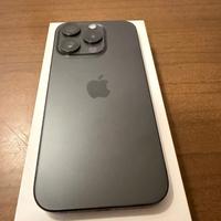 IPHONE 15 PRO 256GB prezzo trattabile