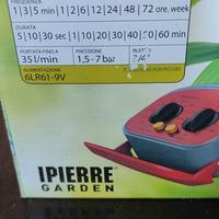 Centralina irrigazione IPIERRE