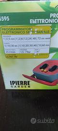 Centralina irrigazione IPIERRE