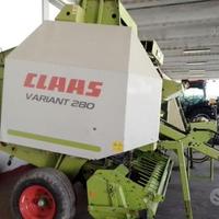 Rotopressa Claas Variant 280
