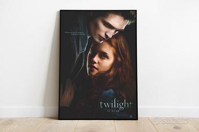 #279 - Poster Locandina Film "Twilight"