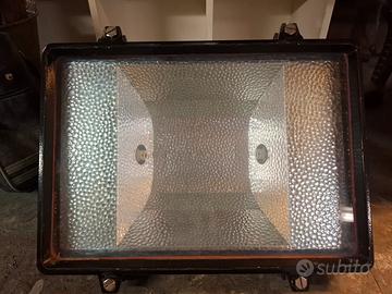 faro disano grande illuminazione per esterno