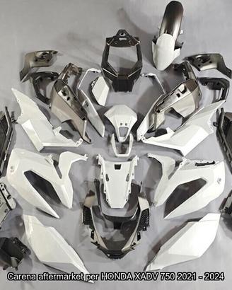 Promo Carena compatibile HONDA X-ADV 750 2021 2024