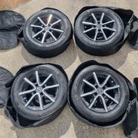 Cerchi in lega 15 MAK