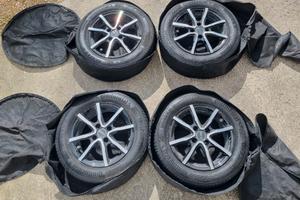 Cerchi in lega 15 MAK