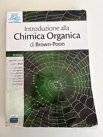 Introduzione alla Chimica Organica di Brown-Poon