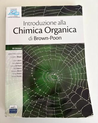Introduzione alla Chimica Organica di Brown-Poon