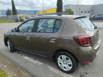 dacia Sandero streeway gpl