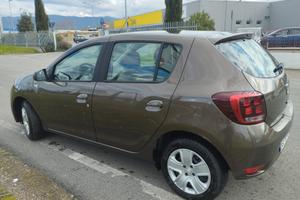 dacia Sandero streeway gpl