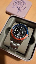 Orologio Fossil FB-01 Uomo – Acciaio Inox 