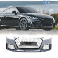PARAURTI ANTERIORE AUDI TT LOOK TTRS COUPE CABRIO 