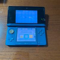 Nintendo 3ds Blu/verde