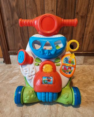 Primi passi Clementoni