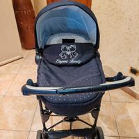 Carrozzino CAM con strass