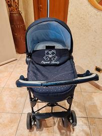 Carrozzino CAM con strass