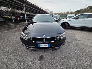 bmw 316 D Touring, serie 3