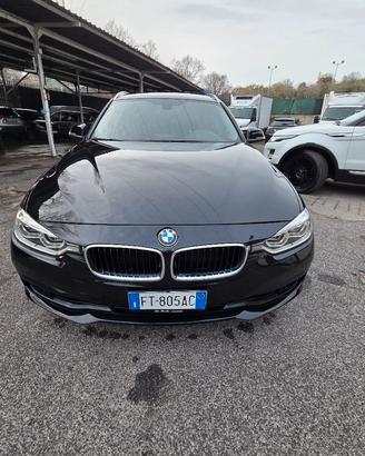 bmw 316 D Touring, serie 3