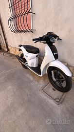 Aprilia Scarabeo 50 (1997)