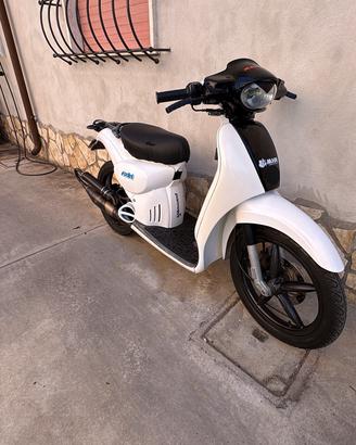 Aprilia Scarabeo 50 (1997)