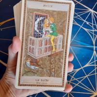 Tarot "Romeo & Giulietta"  Cofanetto Deluxe