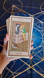 Tarot "Romeo & Giulietta"  Cofanetto Deluxe