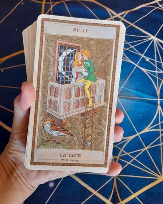 Tarot "Romeo & Giulietta"  Cofanetto Deluxe