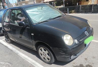 VW Lupo 1.4 TDI 2003 205000 km da sistemare 