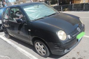 VW Lupo 1.4 TDI 2003 205000 km da sistemare 