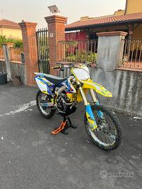 Suzuki rmz 450