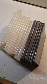 Cover custodie astucci per DVD e CD