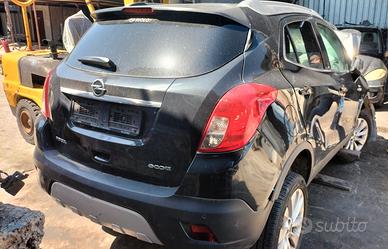 Ricambi Opel Mokka 1.4 Turbo B14NET