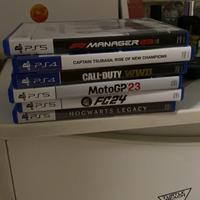 Giochi ps4/ps5