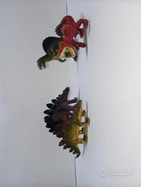 Lotto dinosauri giocattolo per bambini – animali p