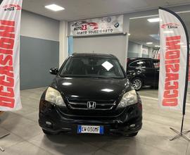 Honda CR-V 2.2 CRDI DTEC Exclusive 110CV