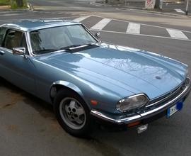 JAGUAR XJS-XJSC convertibl - 1988