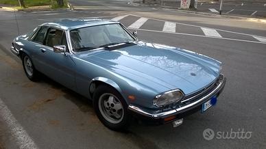 JAGUAR XJS-XJSC convertibl - 1988