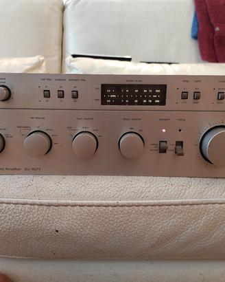 AMPLIFICATORE  TECHNICS   SU-8077