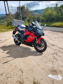 Kawasaki Ninja 1000sx 40th anniversario