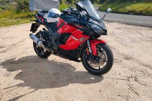 Kawasaki Ninja 1000sx 40th anniversario