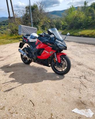 Kawasaki Ninja 1000sx 40th anniversario